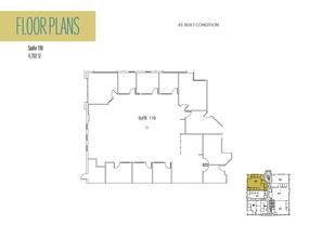 13475 Danielson St, Poway, CA à louer Plan d  tage- Image 1 de 1