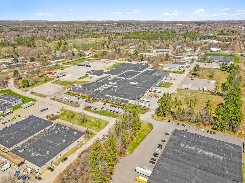 85 Industrial Park Dr, Dover, NH à louer - Photo du bâtiment - Image 3 de 5