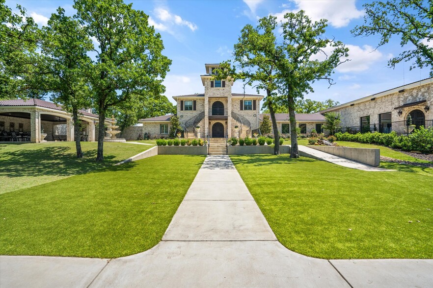 7700 Glen Rose Hwy, Granbury, TX à vendre - Photo du bâtiment - Image 1 de 1