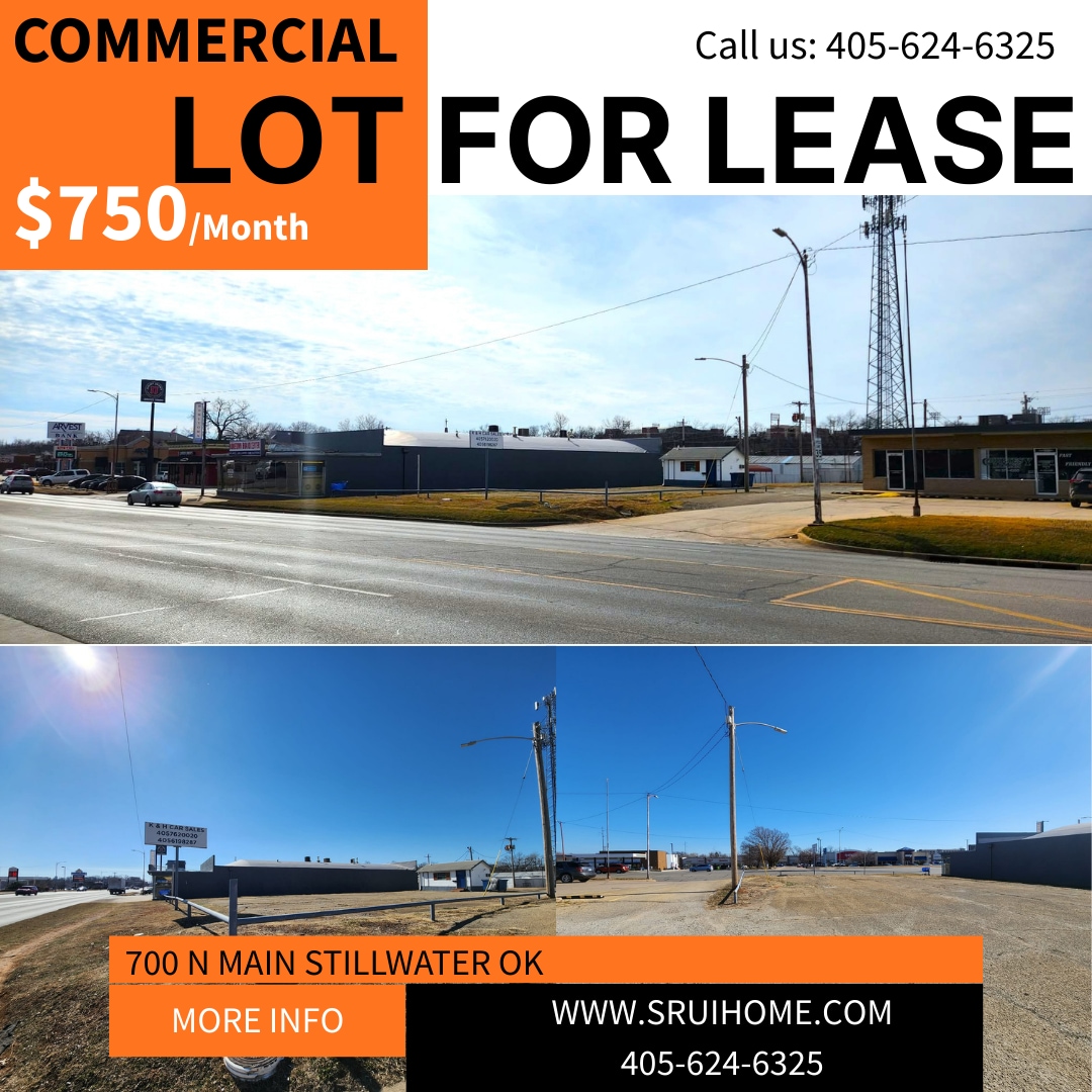 700 N Main, Stillwater, OK for lease Interior Photo- Image 1 of 7