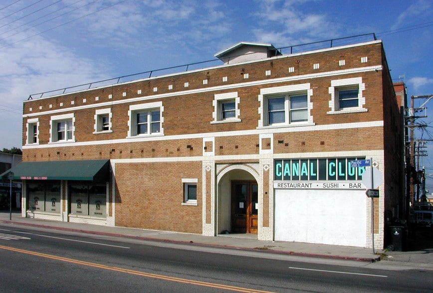 2017 Pacific Ave, Venice, CA for lease - Building Photo - Image 2 of 4
