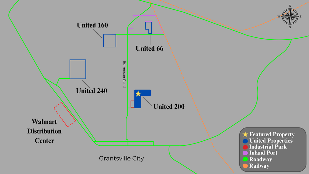 900 Industrial Drive park, Grantsville, UT à vendre - Photo du bâtiment - Image 3 de 7