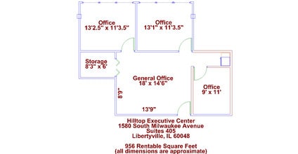 1580 S Milwaukee Ave, Libertyville, IL for lease Interior Photo- Image 1 of 1