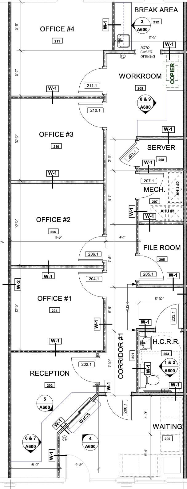 301 Skyline Dr, Lady Lake, FL for lease Interior Photo- Image 1 of 35