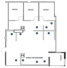 55 Exchange Pl, New York, NY for lease Floor Plan- Image 2 of 9