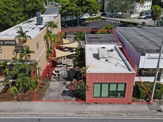 Plus de détails pour 12831 W Dixie Hwy, North Miami, FL - Commerce de détail à vendre