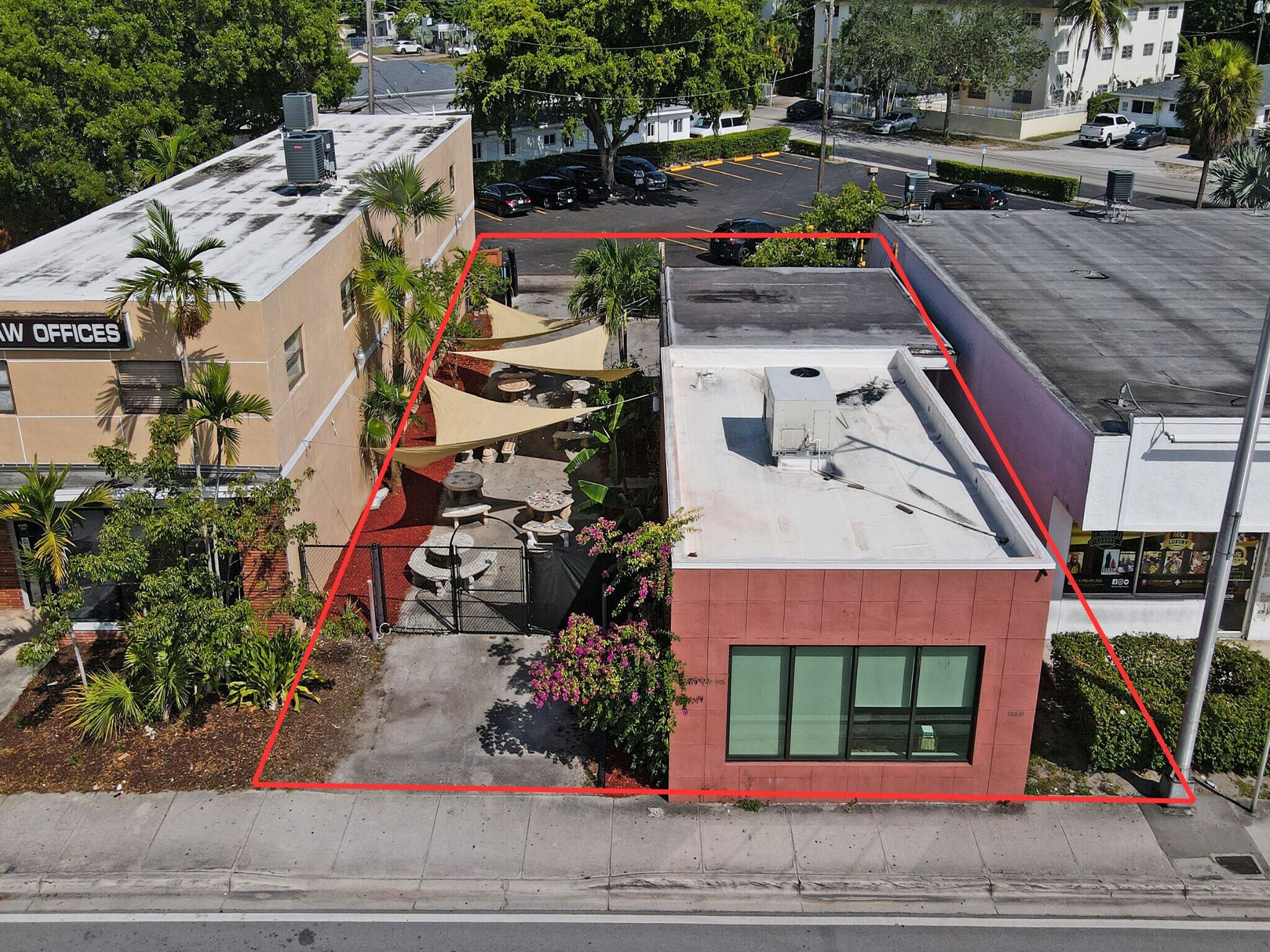 12831 W Dixie Hwy, North Miami, FL for sale Building Photo- Image 1 of 27