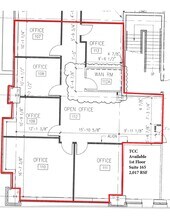 1690 Sumneytown Pike, Lansdale, PA for lease Floor Plan- Image 1 of 2