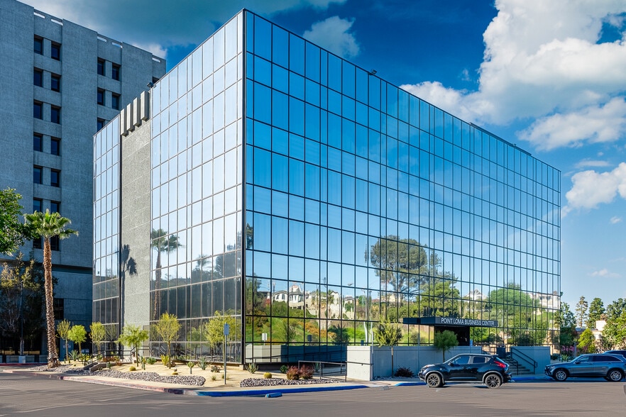 3405 Kenyon St, San Diego, CA for lease - Building Photo - Image 2 of 16