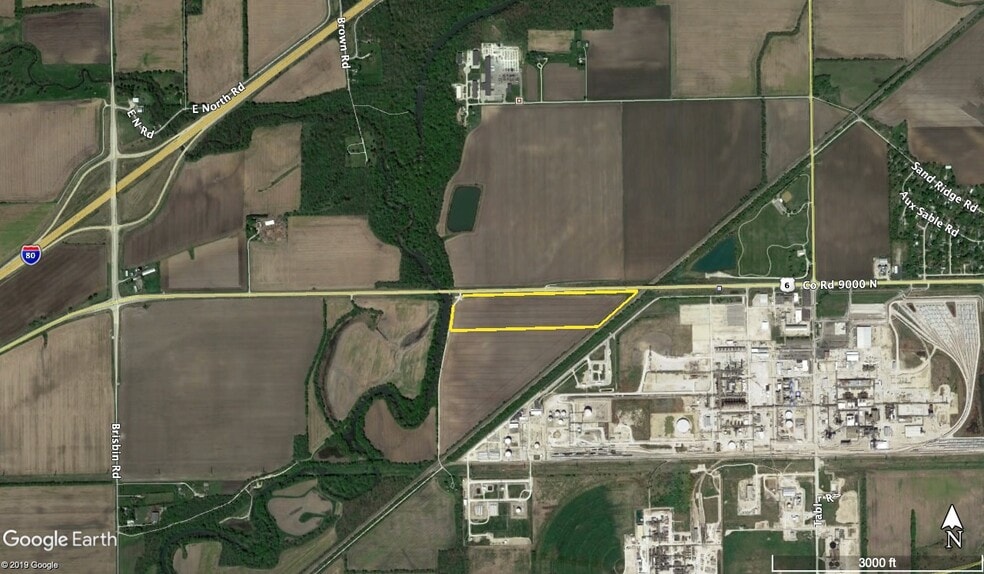 100 Route 6 Rd, Channahon, IL for sale - Building Photo - Image 2 of 4