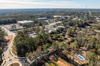 Thomasville Road, Tallahassee, FL - Aérien  Vue de la carte - Image1
