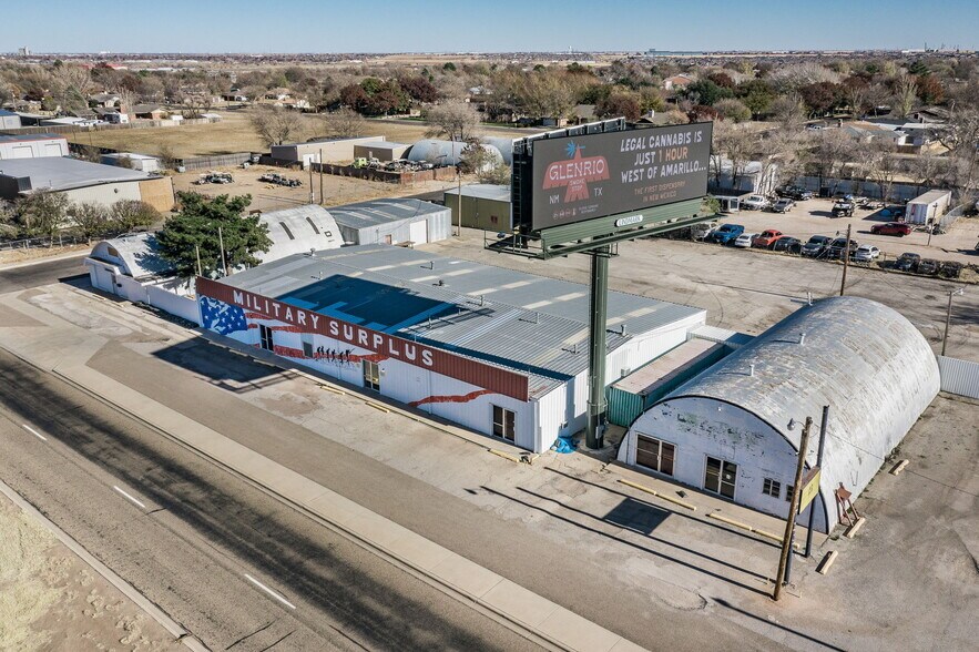 6633 Canyon Dr, Amarillo, TX for sale - Primary Photo - Image 1 of 56