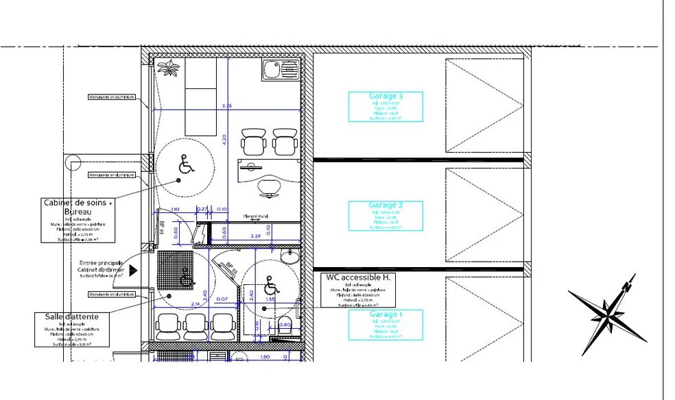 2 Rue De L'Ecole, Rillieux-la-Pape à louer - Photo du bâtiment - Image 1 de 5