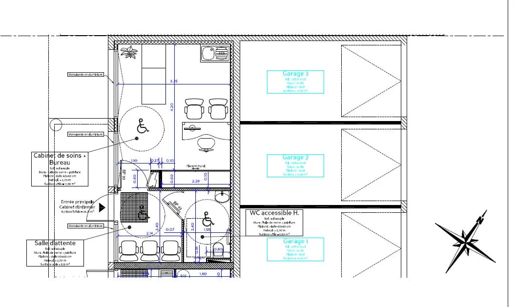 2 Rue De L'Ecole, Rillieux-la-Pape for lease Building Photo- Image 1 of 6