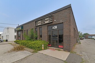 60-62 Advance Rd, Toronto, ON for lease Building Photo- Image 1 of 3