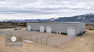 422 Industry Loop, Stevensville, MT for lease Interior Photo- Image 2 of 5