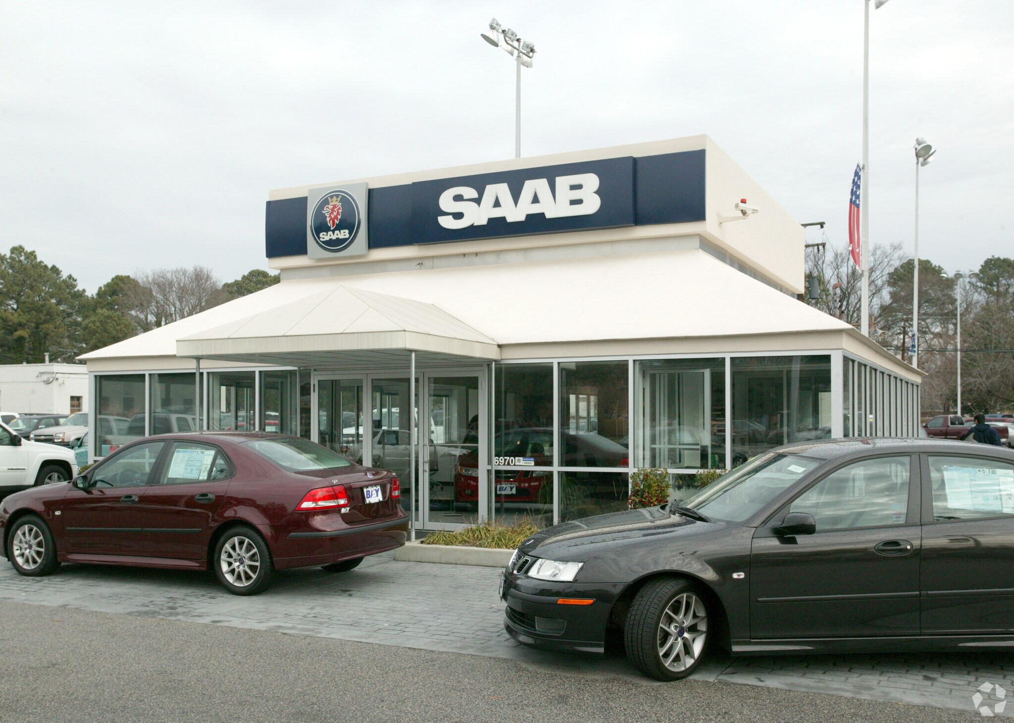 6950 N Military Hwy, Norfolk, VA à vendre Photo principale- Image 1 de 2