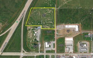 More details for 14001 N Commerce Dr, Elgin, OK - Land for Sale