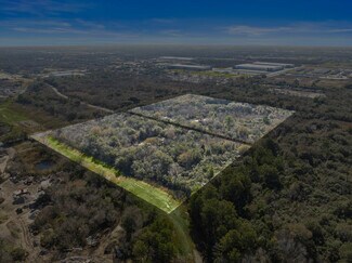 Plus de détails pour 11502 Forbes Rd, Houston, TX - Terrain à vendre