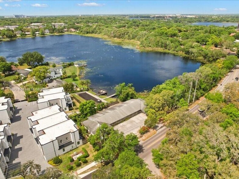 1903 S Lakemont Ave, Winter Park, FL à vendre - Aérien - Image 2 de 18