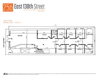 Plus de détails pour 256-258 E 138th St, Bronx, NY - Commerce de détail à louer