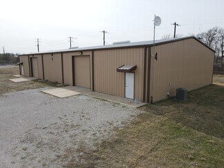 Plus de détails pour 11647 Armetco Dr, Justin, TX - Industriel à louer