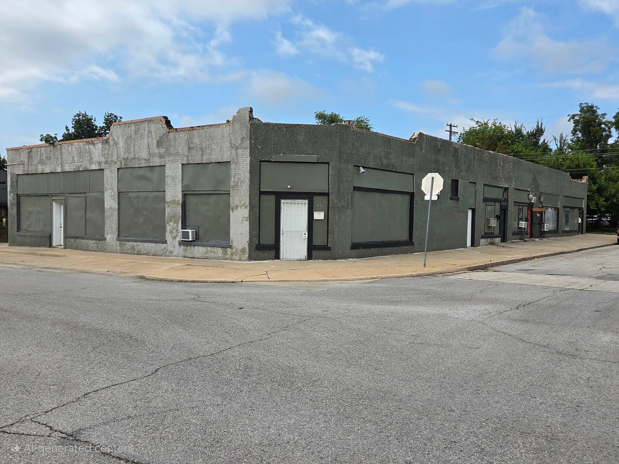 2301 NW 12th St, Oklahoma City, OK for sale Building Photo- Image 1 of 3