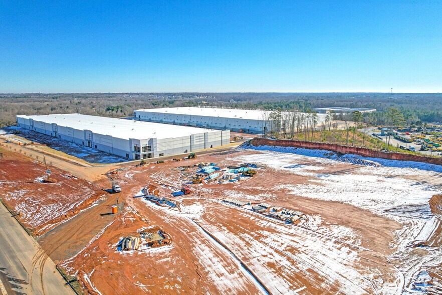 2601 David Hutchison Rd, Rock Hill, SC à louer - Photo du bâtiment - Image 3 de 7
