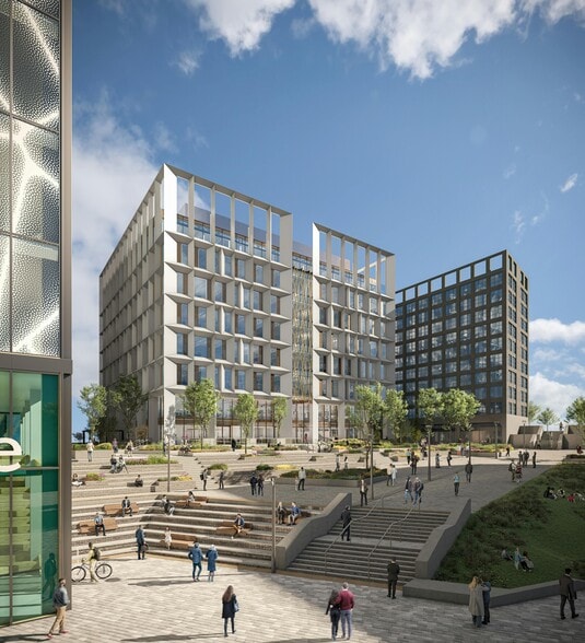 North Vw St, Liverpool for lease - Building Photo - Image 3 of 9