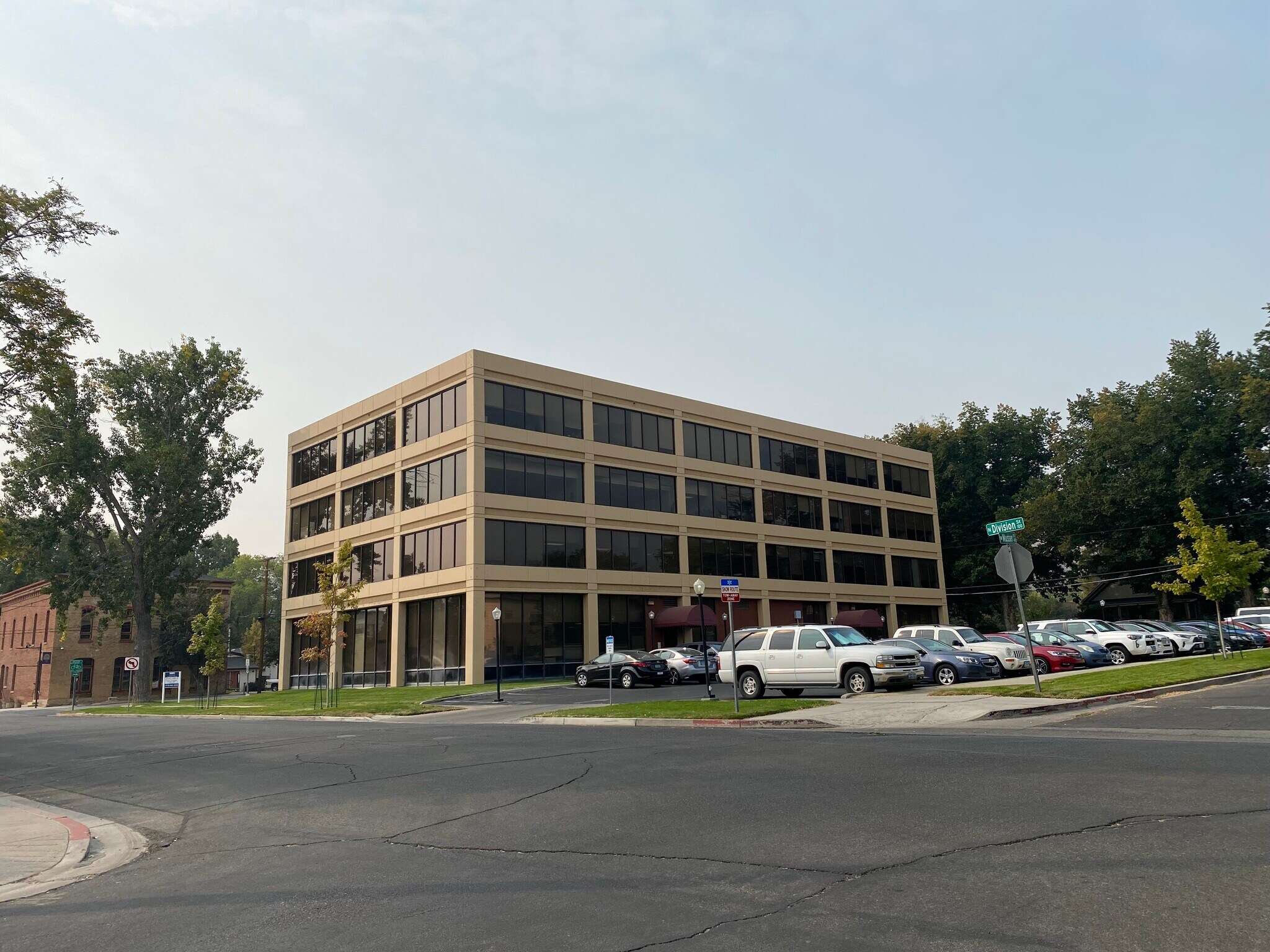 400 W King St, Carson City, NV for lease Primary Photo- Image 1 of 5