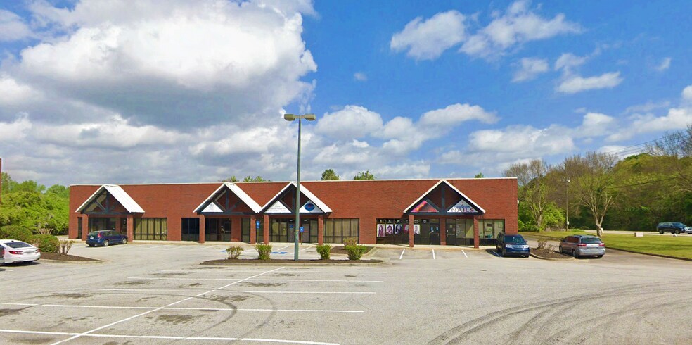 45 Parkland Dr, Stockbridge, GA à louer - Photo du bâtiment - Image 2 de 6