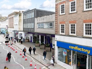 Plus de détails pour 2 St. Nicholas St, Truro - Commerce de détail à vendre