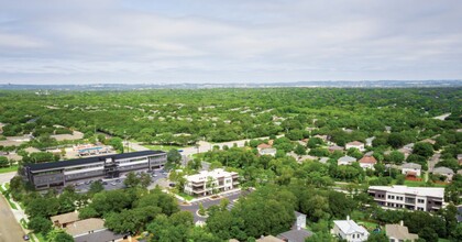 8701 Menchaca Rd, Austin, TX - Aérien  Vue de la carte