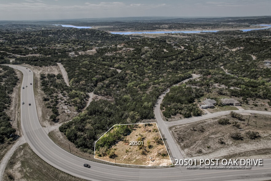 20502 Post Oak Dr, Lago Vista, TX for sale - Building Photo - Image 3 of 16