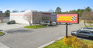 Plus de détails pour 5741 East Virginia Beach Boulevard, Norfolk, VA - Commerce de détail à vendre