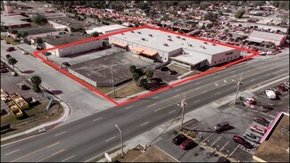 Plus de détails pour 2140 W Washington St, Orlando, FL - Industriel à louer