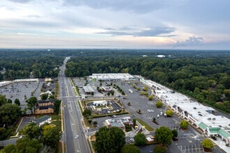 3122 Eastway Dr, Charlotte, NC - AERIAL  map view - Image1