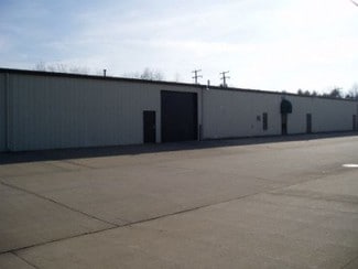 More details for 1120 Mitchell Jellison Dr, Elkhart, IN - Industrial for Lease