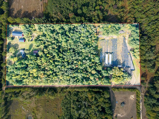 Plus de détails pour 5852 NW County Line Rd, Coleman, MI - Industriel à vendre