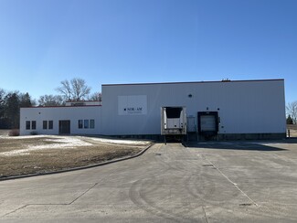 Plus de détails pour 700 Prospect St SW, Le Mars, IA - Industriel à vendre