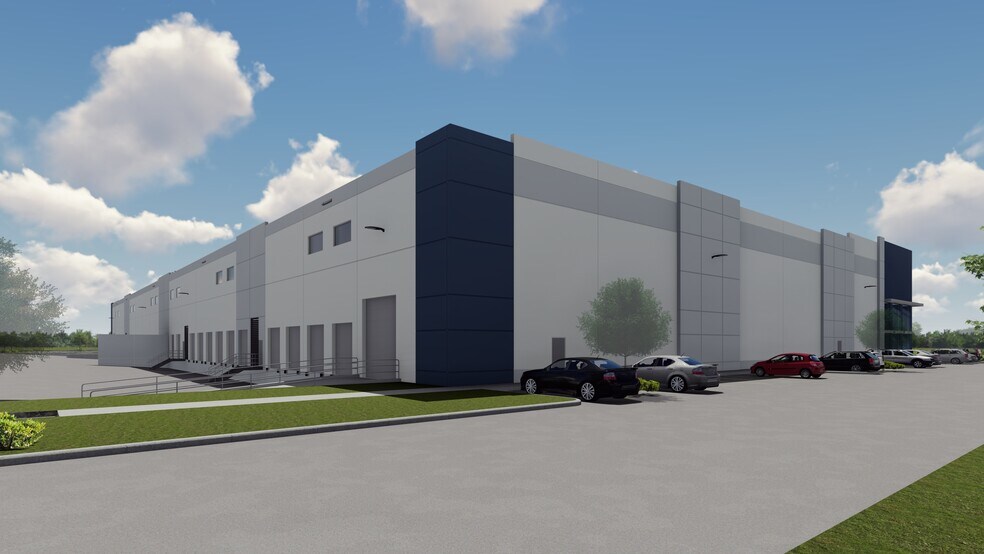 3020 Challenger Dr, Midlothian, TX à louer - Photo du bâtiment - Image 2 de 9