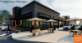 Plus de détails pour 19 Reynolds Mill Rd, York, PA - Commerce de détail à louer