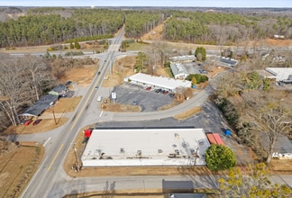 102-114 Metro Dr, Spartanburg, SC - AÉRIEN Vue de la carte - Image1