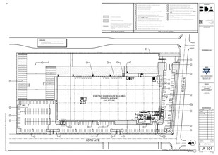 500 85th Ave, Oakland, CA for lease Floor Plan- Image 1 of 1