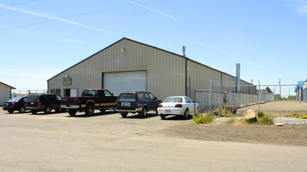 1612 S Campbell St, Spokane, WA à vendre - Photo du bâtiment - Image 2 de 5