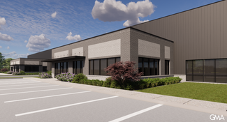 Plus de détails pour 1919 Southpointe Way, Murfreesboro, TN - Industriel à vendre