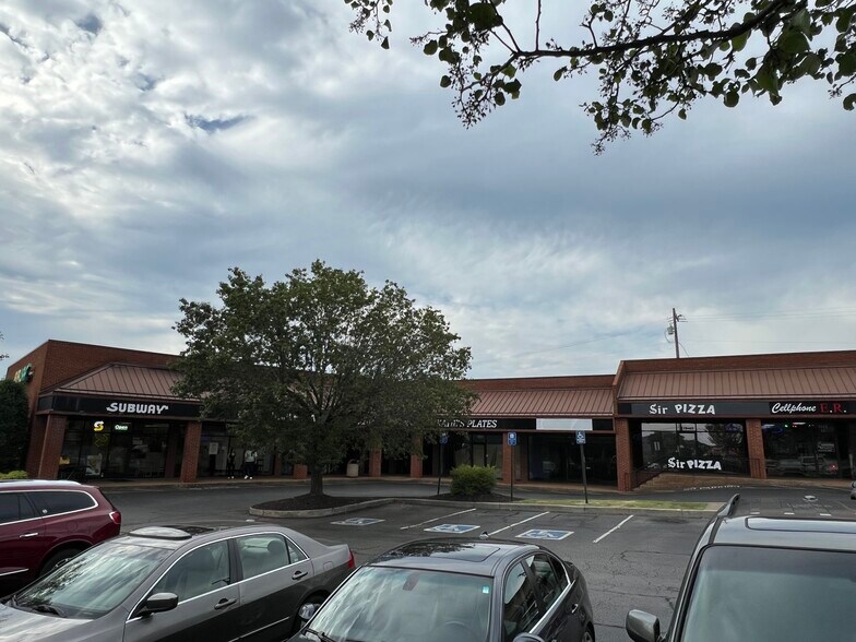 7648 Highway 70 S, Nashville, TN à louer - Photo du bâtiment - Image 3 de 4