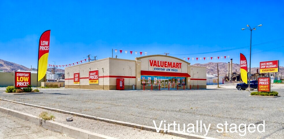13247 Jones St, Trona, CA à vendre - Photo du bâtiment - Image 2 de 43