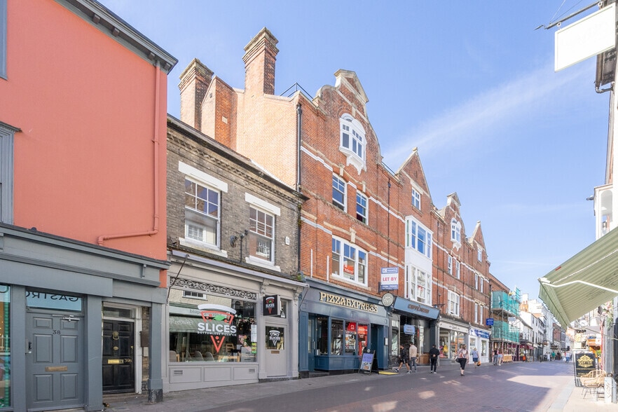 40-41 Abbeygate St, Bury St Edmunds for lease - Building Photo - Image 1 of 8