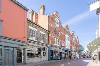 Plus de détails pour 40-41 Abbeygate St, Bury St Edmunds - Bureau à louer